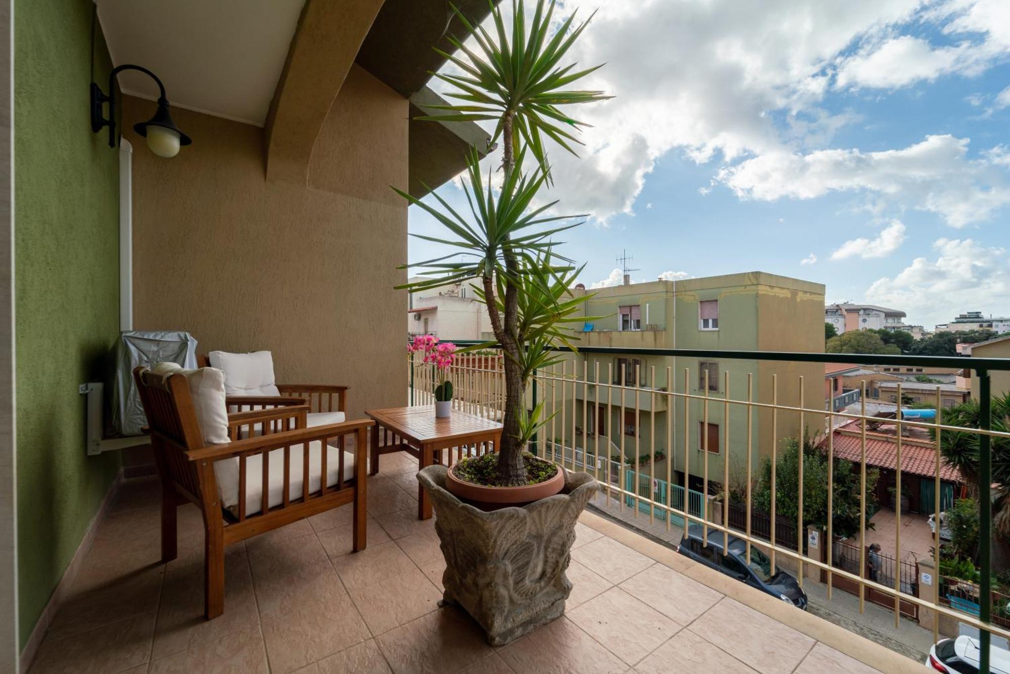 Villa Paradise Alghero Luaran gambar