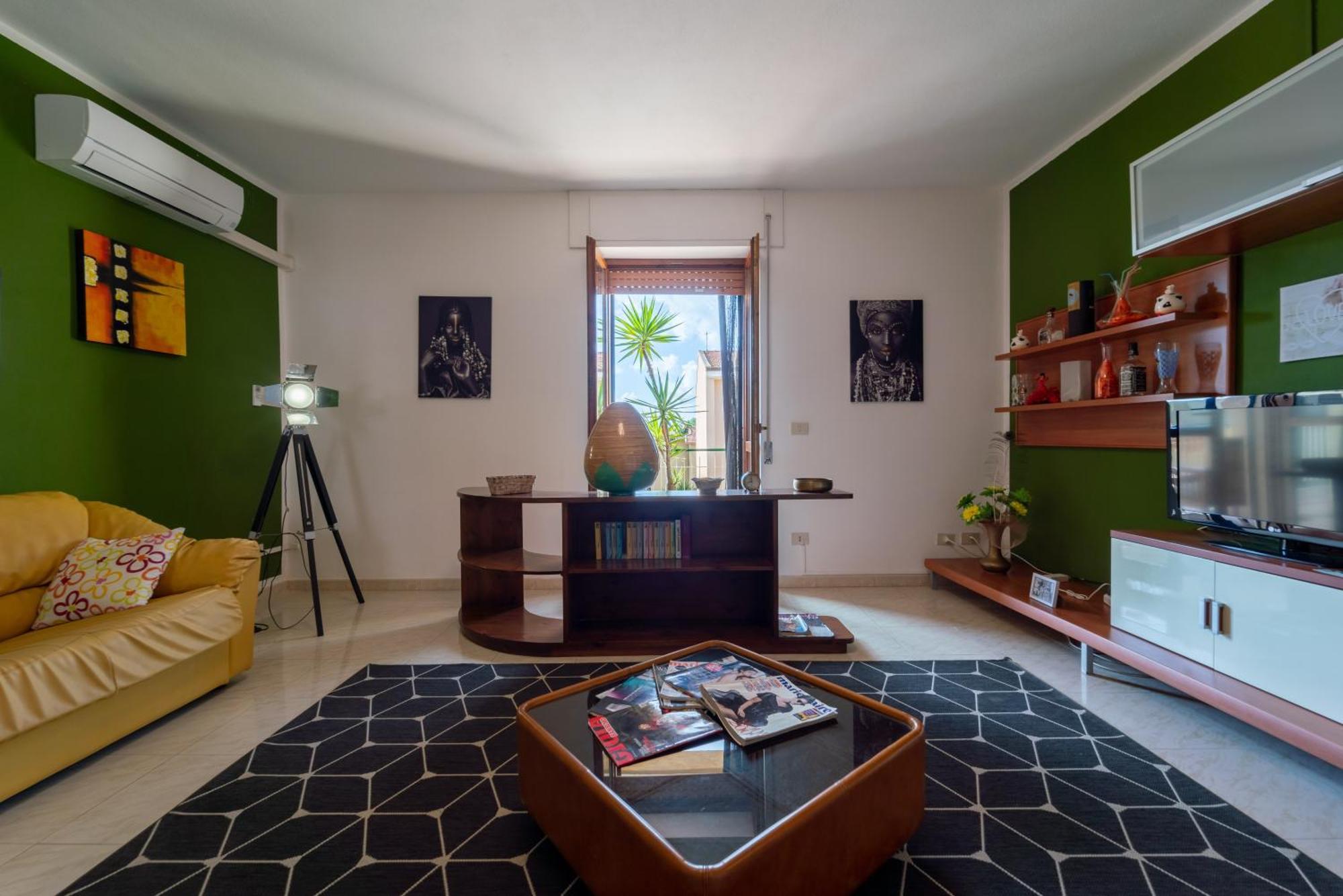 Villa Paradise Alghero Luaran gambar