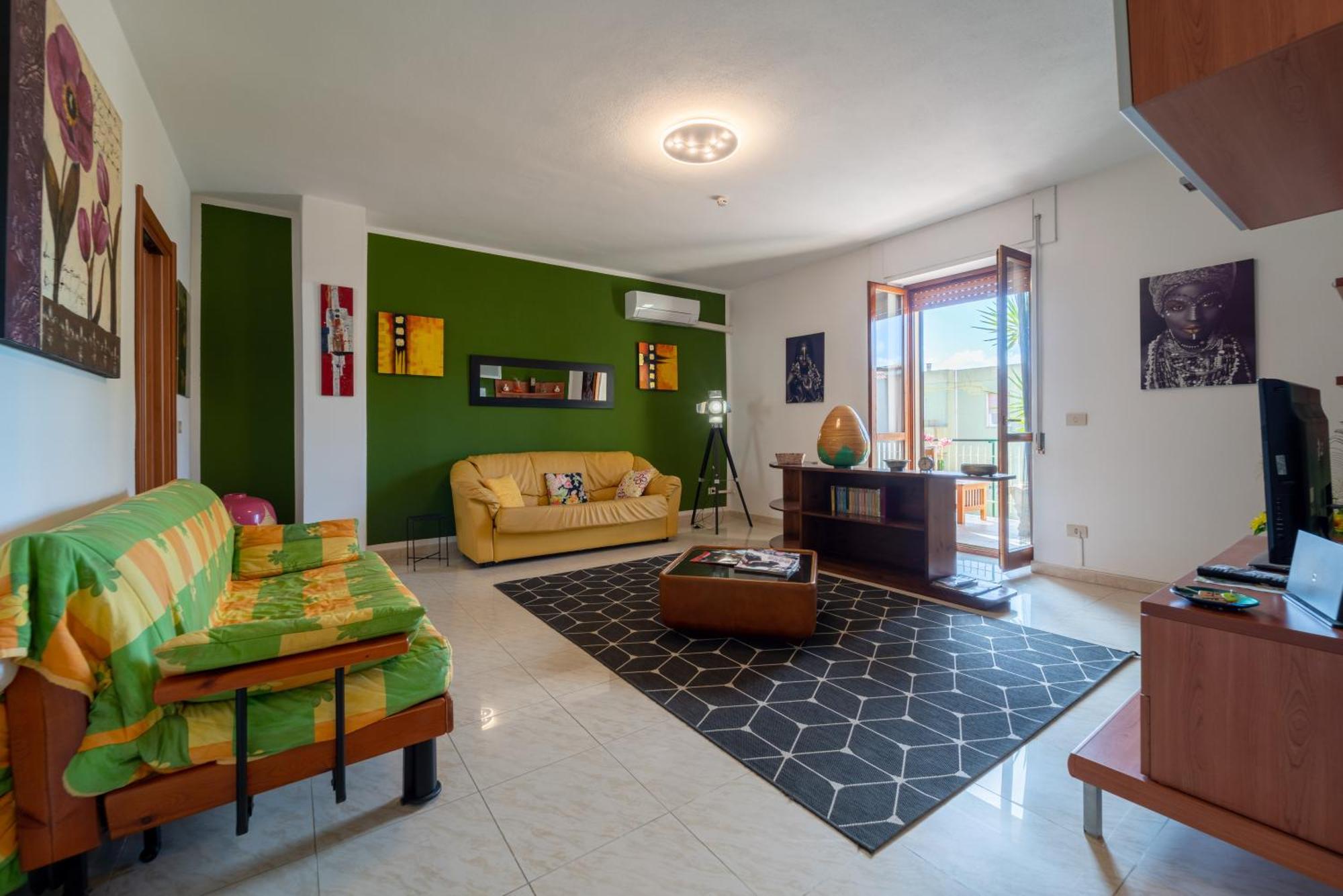 Villa Paradise Alghero Luaran gambar