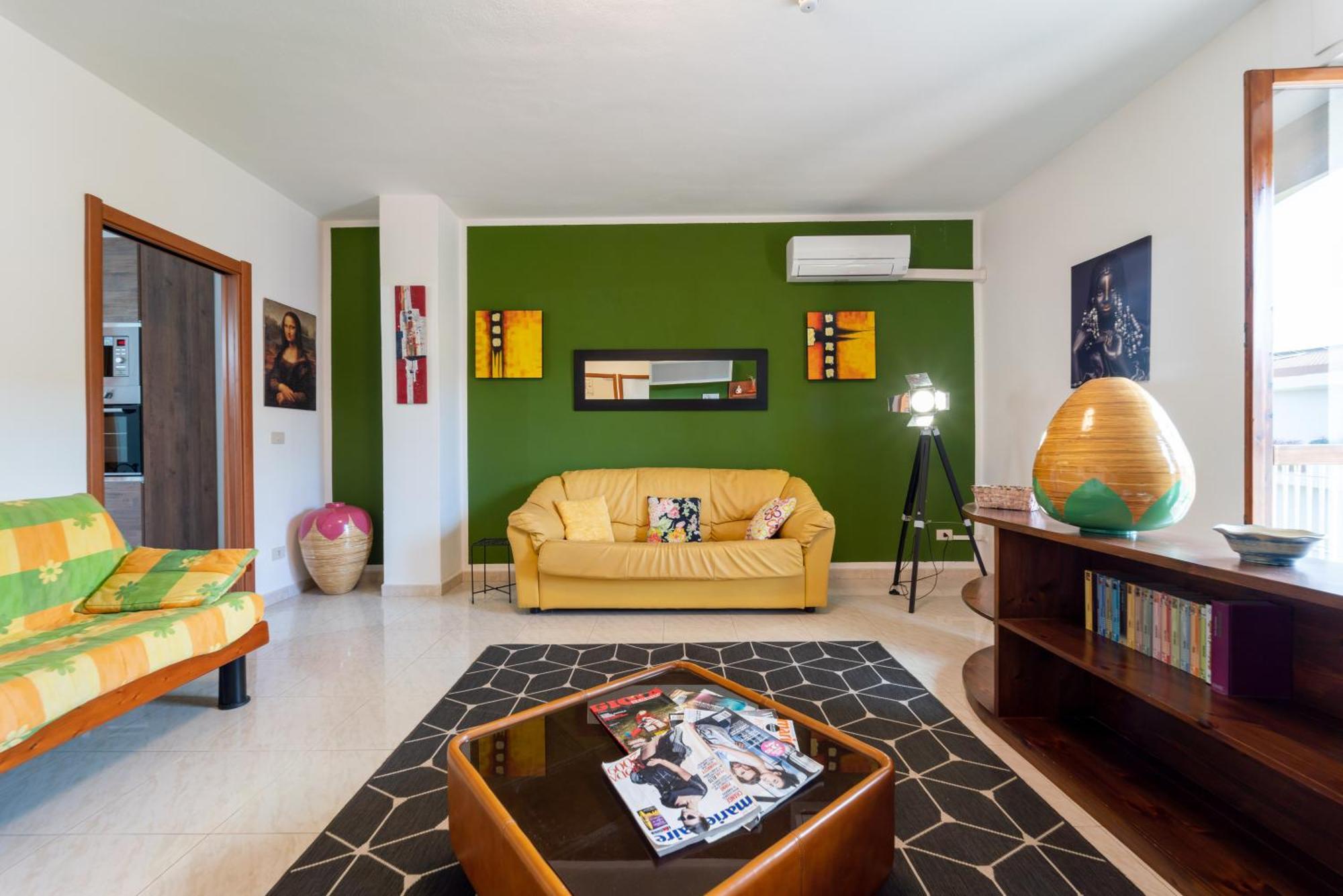Villa Paradise Alghero Luaran gambar