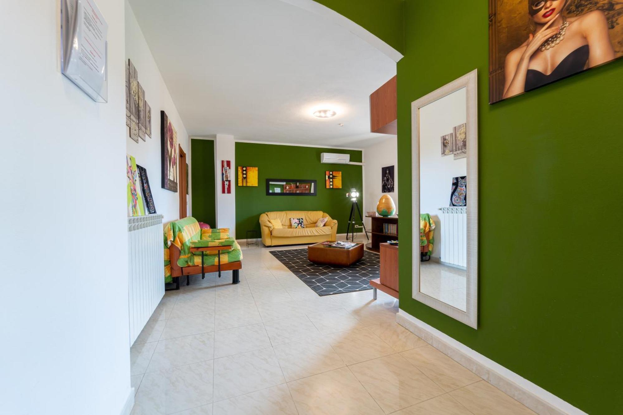 Villa Paradise Alghero Luaran gambar