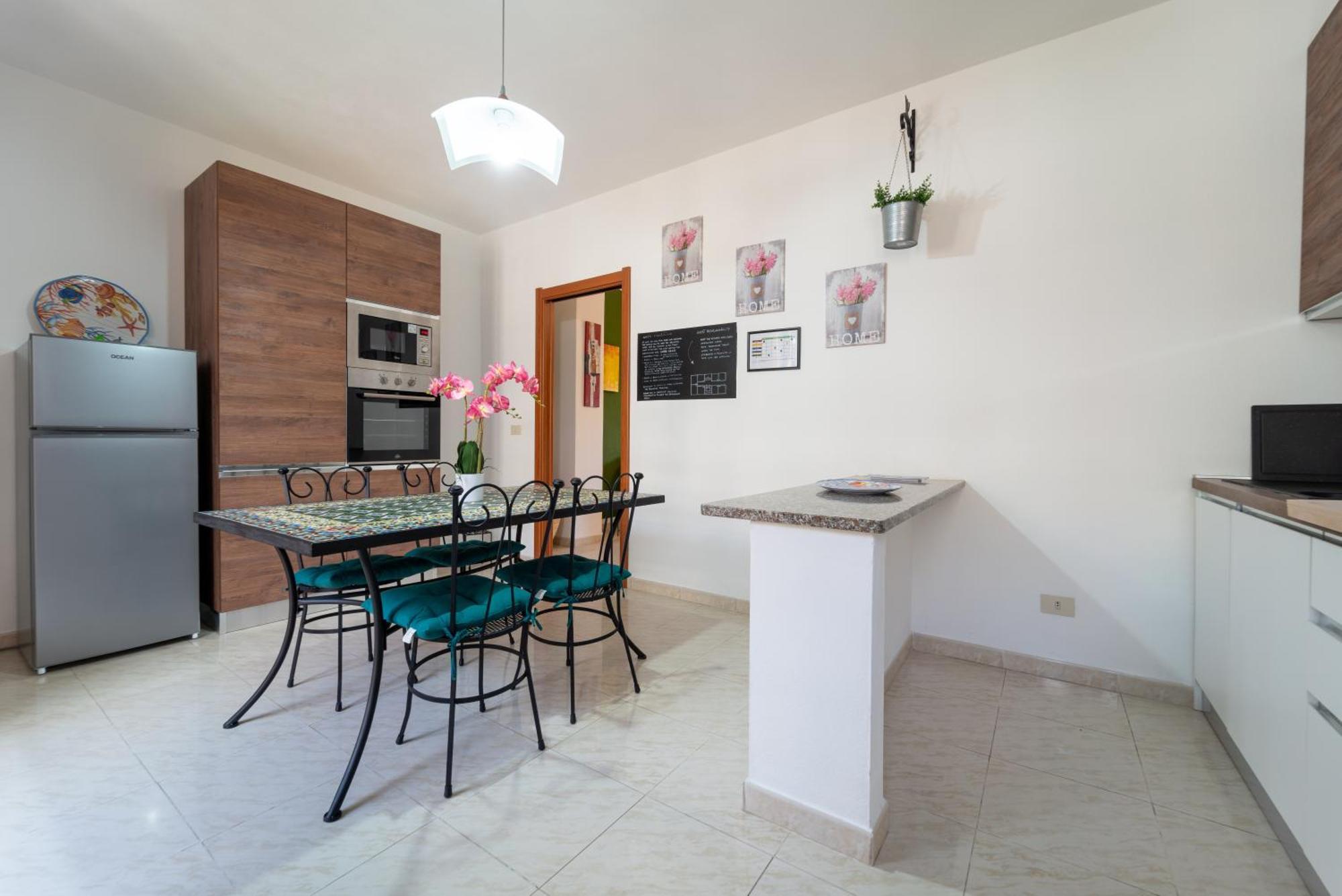 Villa Paradise Alghero Luaran gambar